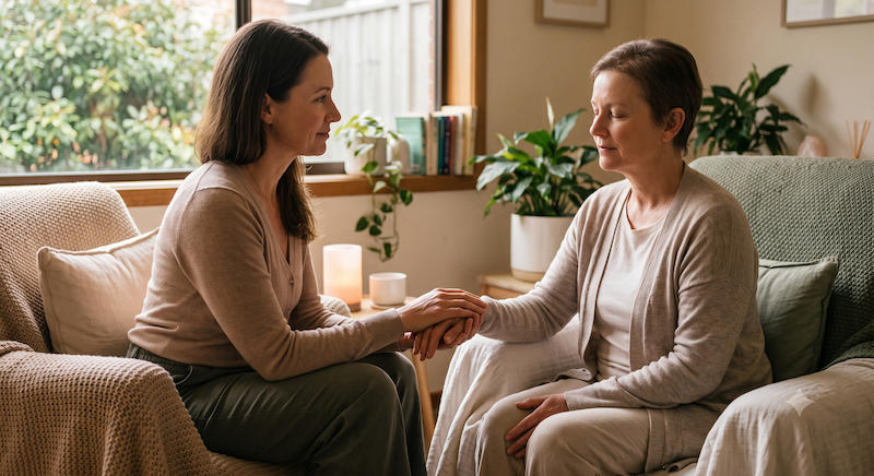Rediscovering Life: How Holistic Tantra Therapy Can Support Cancer Recovery