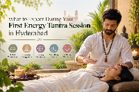 What to Expect During Your First Energy Tantra Session in Hyderabad