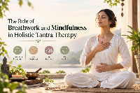 The Role of Breathwork and Mindfulness in Holistic Tantra Therapy