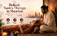 Holistic Tantra Therapy in Mumbai Benefits for Stress, Anxiety & Emotional Healing