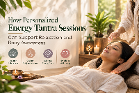 How Personalized Energy Tantra Sessions Can Support Relaxation and Body Awareness