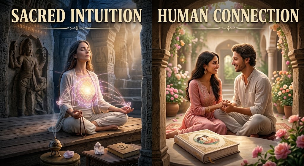 Tantra vs. Kamasutra