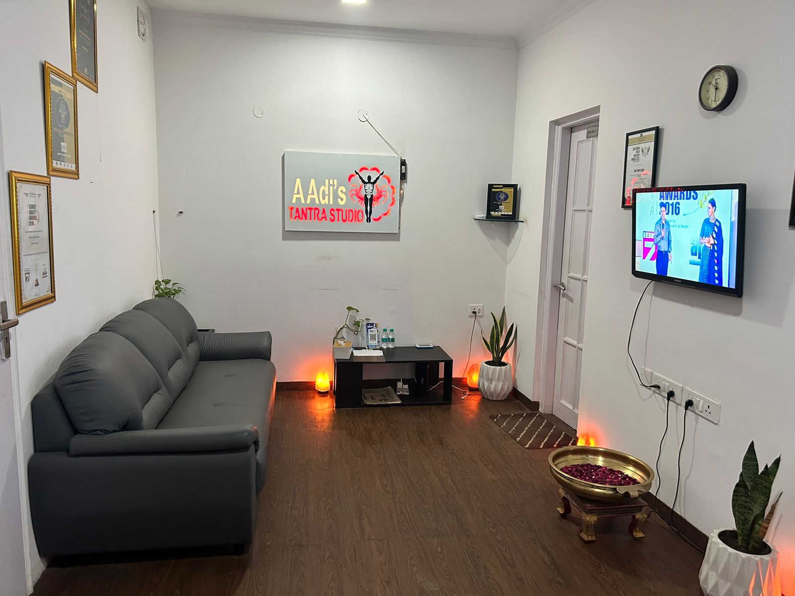 AAdi Studio Gurgaon Therapy Room
