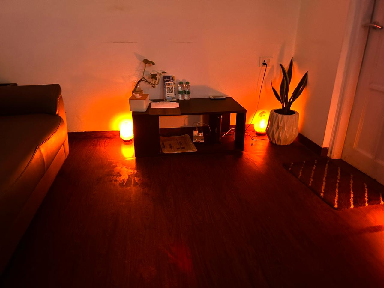 Clinical Healing Space